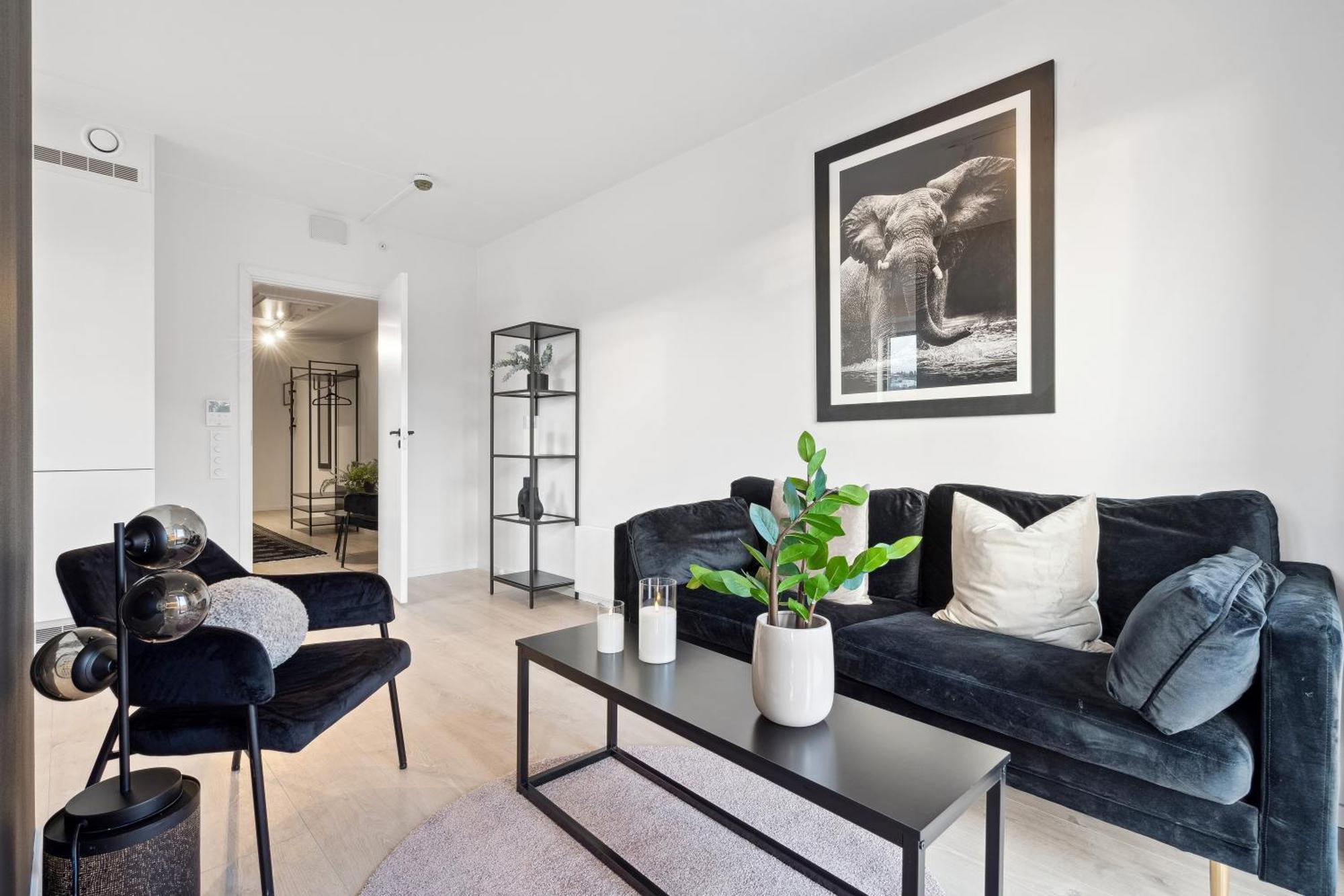 Totalapartments Vervet Gjoa 트롬쇠 외부 사진