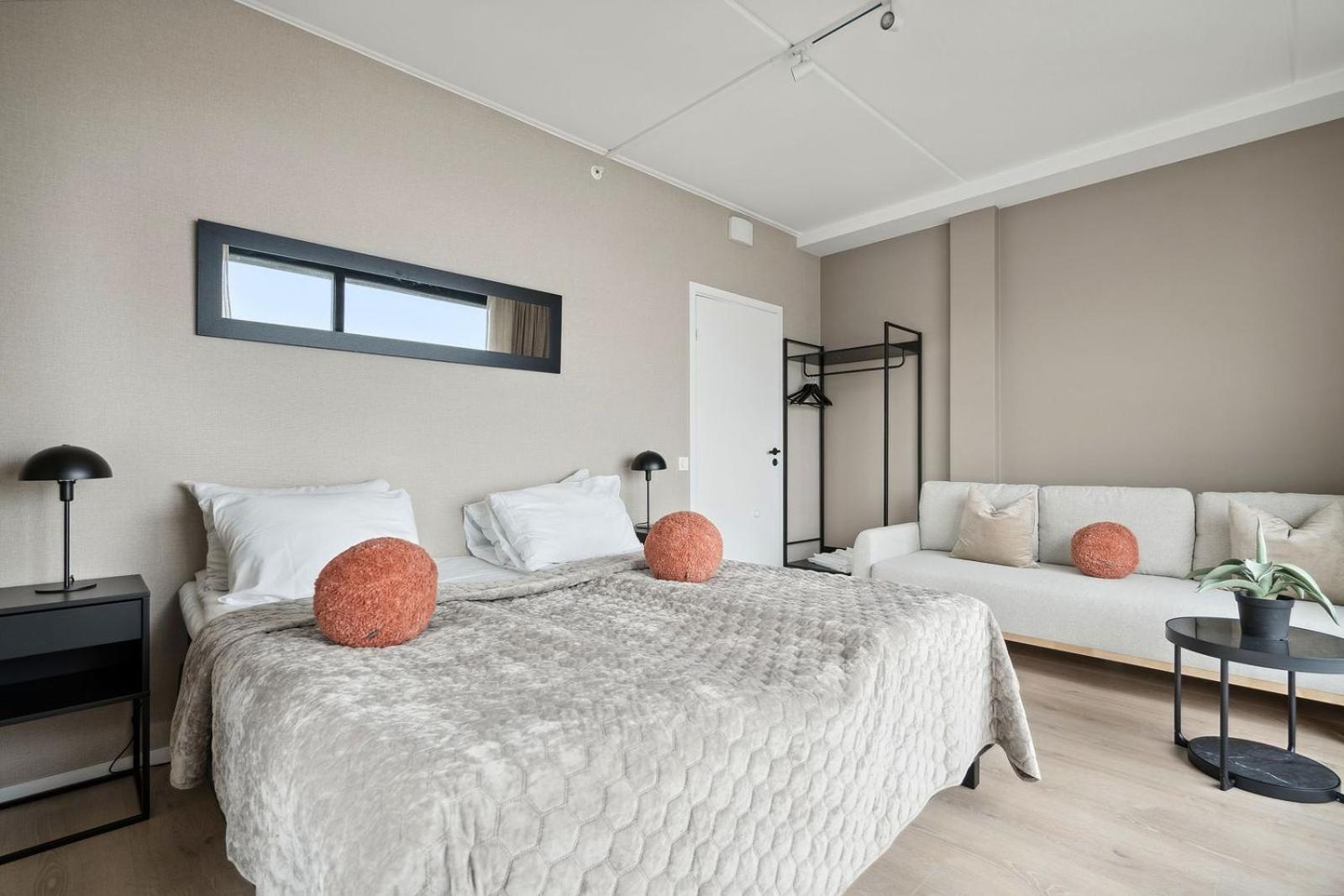 Totalapartments Vervet Gjoa 트롬쇠 외부 사진