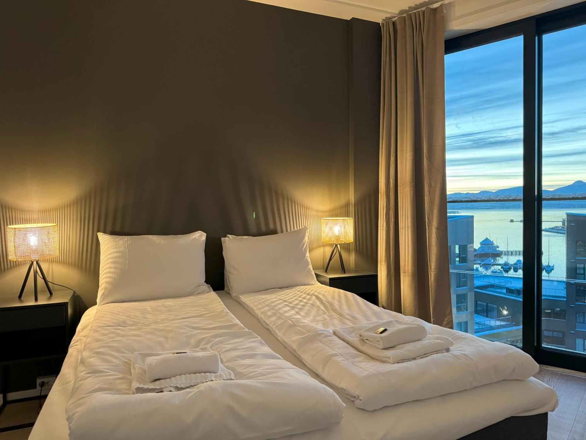Totalapartments Vervet Gjoa 트롬쇠 객실 사진